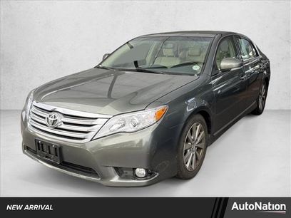 Used 2011 Toyota Avalon Limited