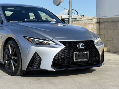 New 2025 Lexus IS 300 F Sport image 3