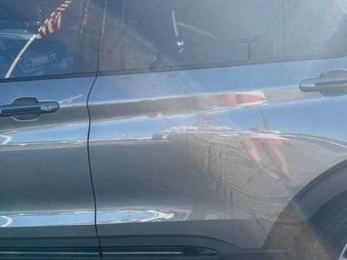 Certified 2020 Ford Explorer ST w/ Premium Technology Package AWD/4WD image 5