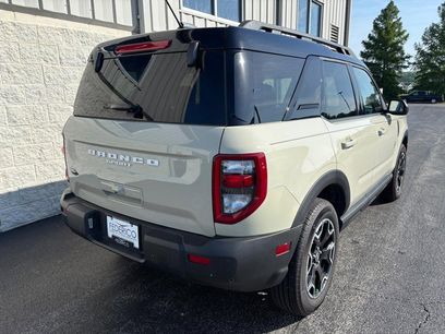 Used 2025 Ford Bronco Sport Outer Banks
