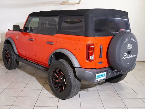 Used 2021 Ford Bronco Big Bend image 7