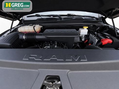 Used 2021 RAM 1500 Big Horn AWD/4WD image 18