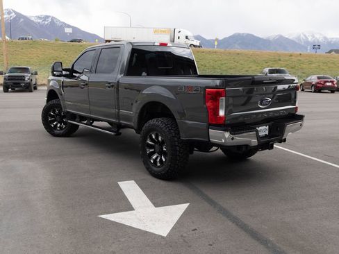 Used 2017 Ford F350 Lariat w/ Lariat Ultimate Package image 8