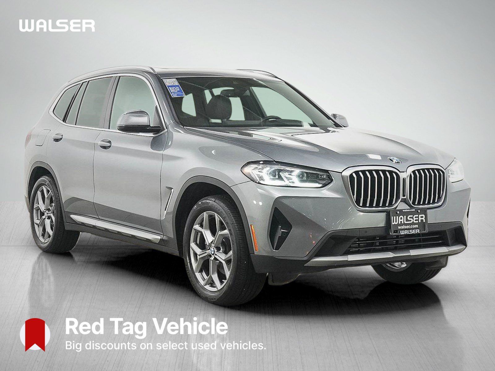 Used 2024 BMW X3 xDrive30i AWD/4WD image 7