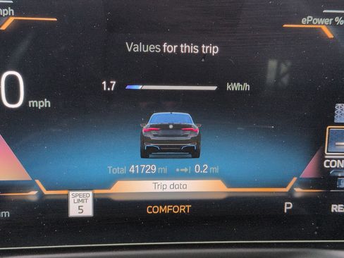 Used 2023 BMW i4 eDrive40 w/ Premium Package RWD image 21