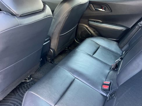 Certified 2026 Toyota Prius FWD image 4