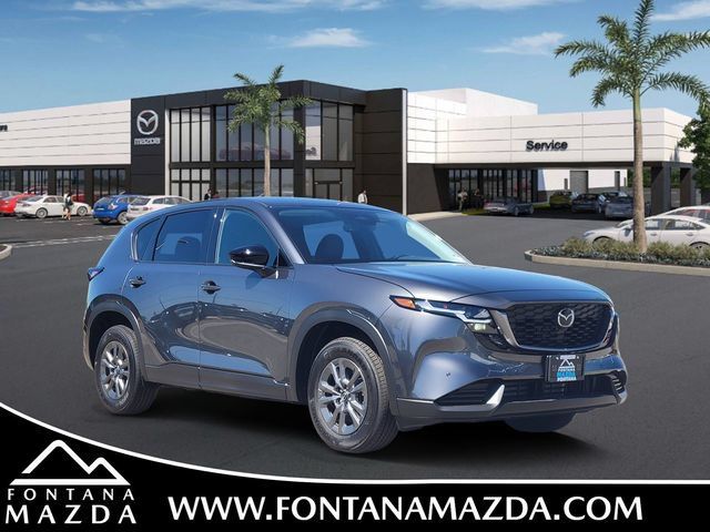 New 2026 MAZDA CX-5 Select AWD/4WD image 1