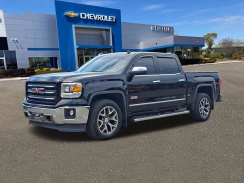 Used 2014 GMC Sierra 1500 SLT w/ All-Terrain Package AWD/4WD image 34