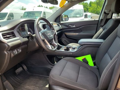 Used 2021 GMC Acadia SLE w/ Driver Convenience Package AWD/4WD image 7
