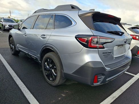 Used 2020 Subaru Outback Onyx Edition XT w/ Popular Package #2 AWD/4WD image 4