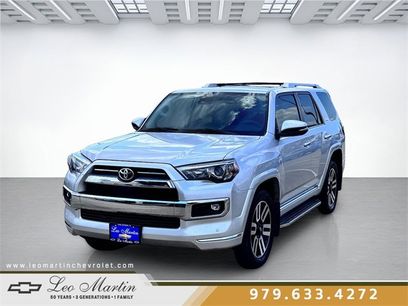 Used 2021 Toyota 4Runner Limited