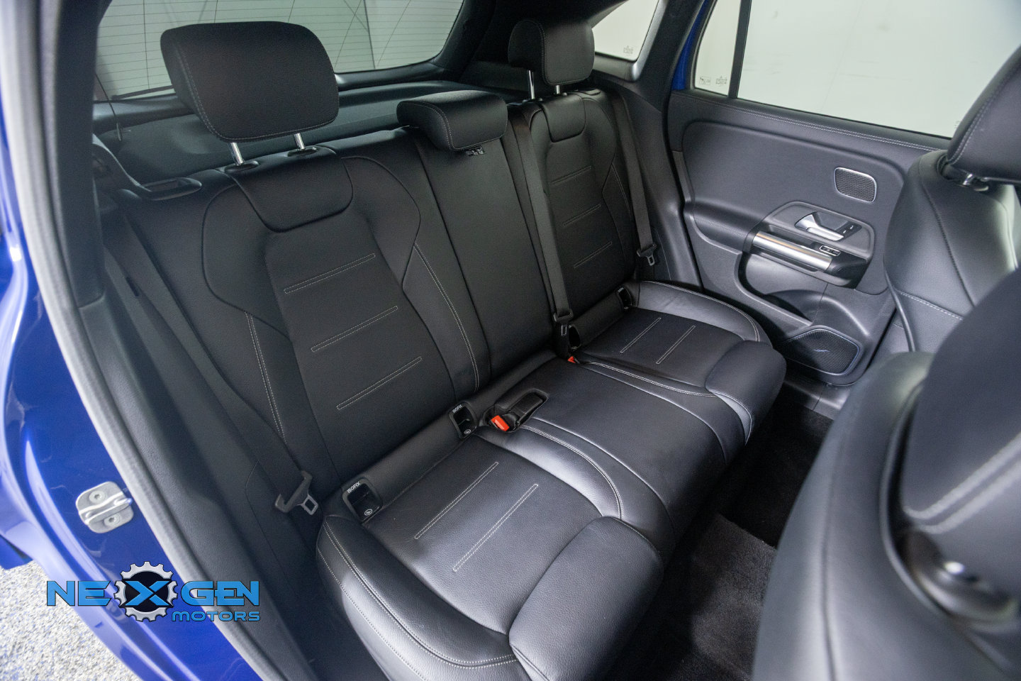 Used 2024 Mercedes-Benz GLA 35 AMG 4MATIC image 42