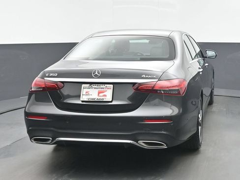 Used 2023 Mercedes-Benz E 350 4MATIC Sedan w/ Premium Package image 4