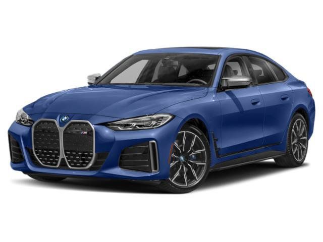 Used 2023 BMW i4 M50 AWD/4WD image 1