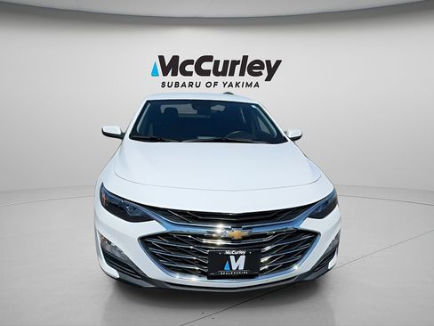 Used 2024 Chevrolet Malibu LT FWD image 9