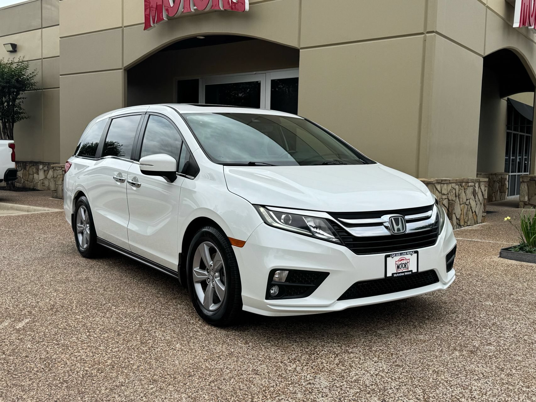Used 2020 Honda Odyssey EX-L image 6