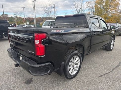 Used 2022 Chevrolet Silverado 1500 Custom image 6