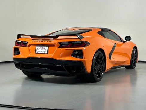 Used 2024 Chevrolet Corvette Stingray Preferred Cpe w/ Z51 Performance Package RWD image 12