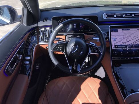 Certified 2023 Mercedes-Benz S 500 4MATIC image 13