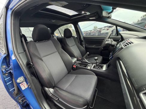 Used 2016 Subaru WRX Premium AWD/4WD image 8