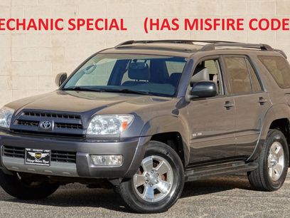 Used 2004 Toyota 4Runner SR5