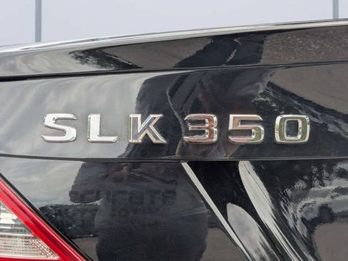Used 2012 Mercedes-Benz SLK 350 image 29