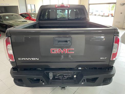 Used 2019 GMC Canyon SLT w/ Driver Alert Package image 6