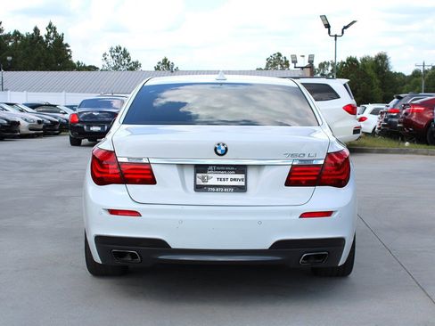 Used 2013 BMW 750Li image 6