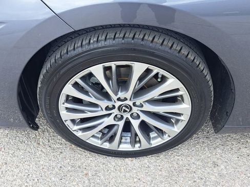 Used 2021 Lexus ES 350 w/ Premium Package FWD image 14