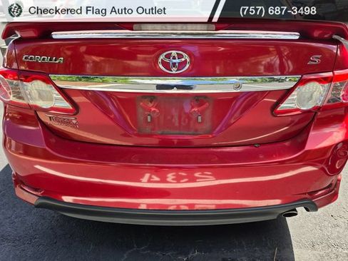 Used 2011 Toyota Corolla S FWD image 7