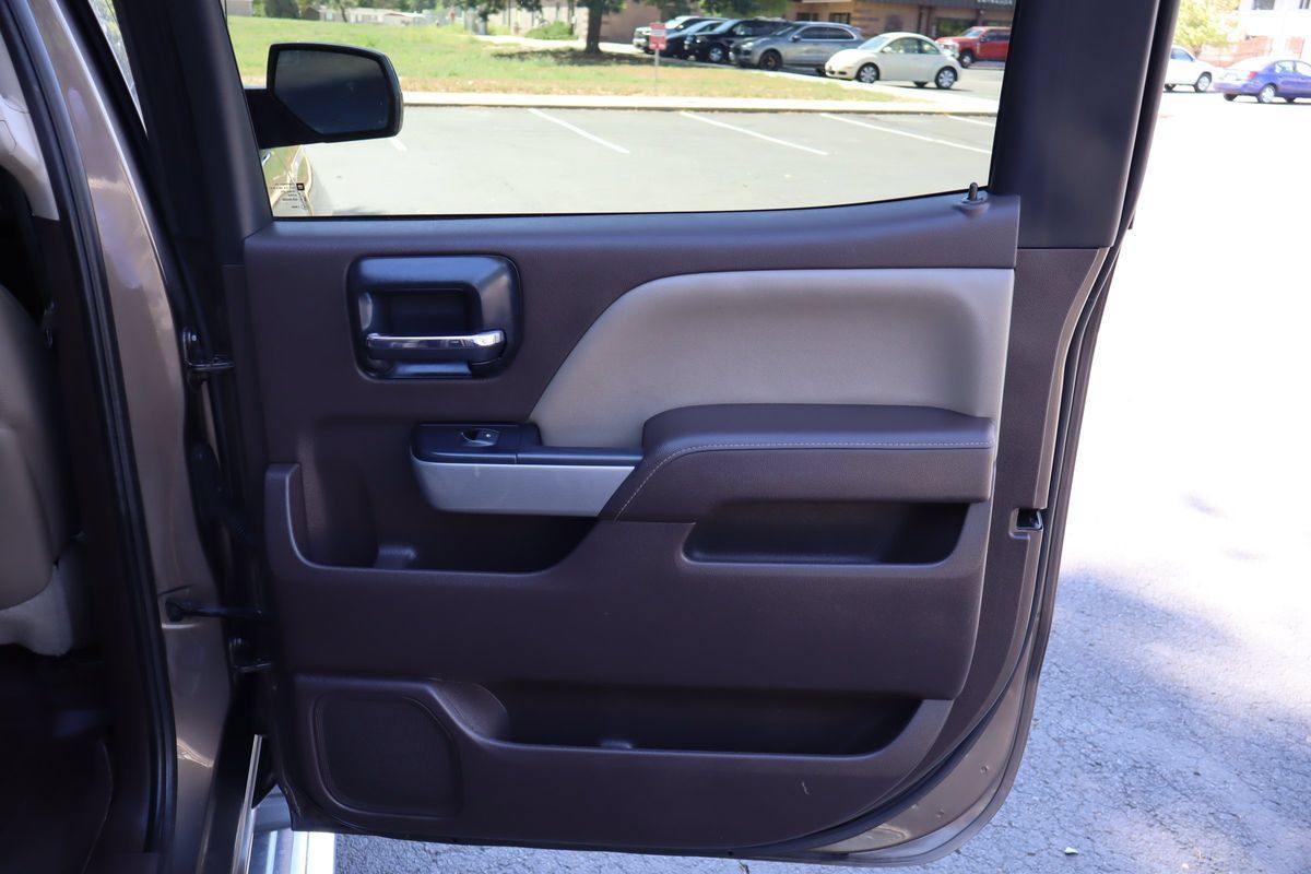 Used 2014 Chevrolet Silverado 1500 LTZ Z71 w/ LTZ Plus Package AWD/4WD image 24