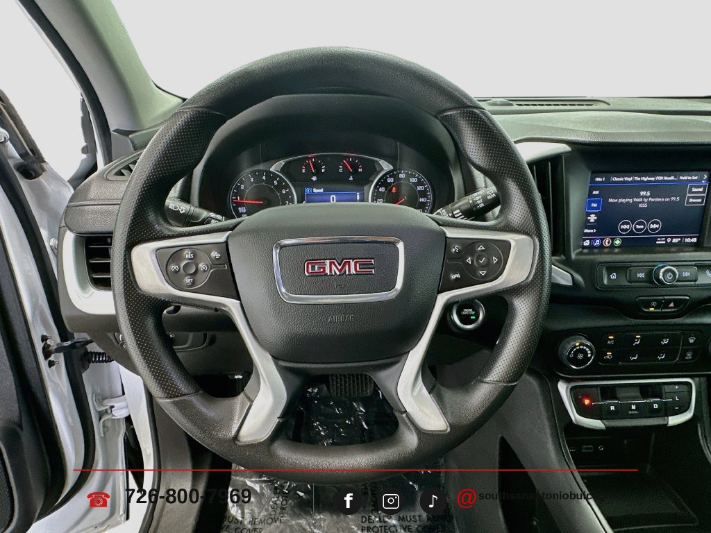 Certified 2022 GMC Terrain SLE FWD image 12