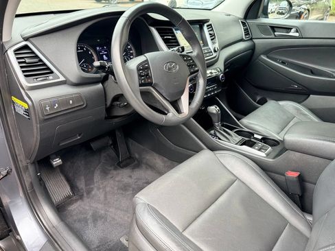 Used 2017 Hyundai Tucson SE Plus AWD/4WD image 20