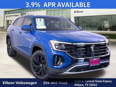 New 2025 Volkswagen Atlas Cross Sport SE