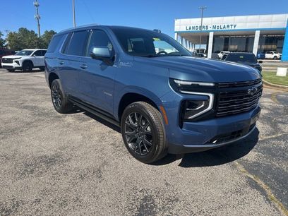 New 2026 Chevrolet Tahoe High Country
