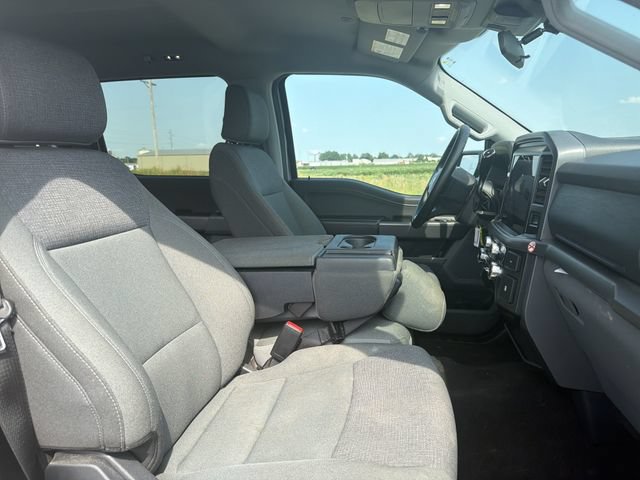 Used 2025 Ford F150 XLT w/ Equipment Group 301A Standard AWD/4WD image 14