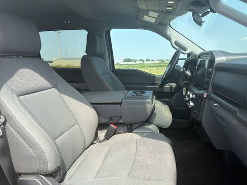 Used 2025 Ford F150 XLT w/ Equipment Group 301A Standard AWD/4WD image 14