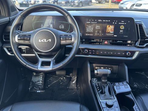 Used 2024 Kia Sportage X-Line w/ X-Line Premium Package image 15