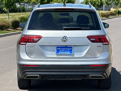 Used 2020 Volkswagen Tiguan S