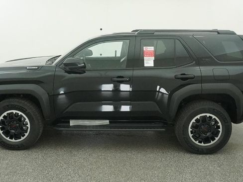 New 2026 Toyota 4Runner TRD Off-Road Premium image 5