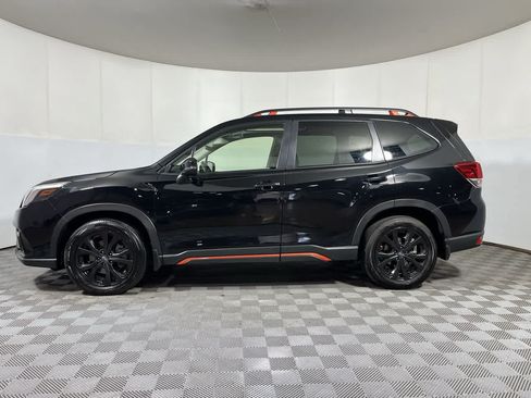 Used 2024 Subaru Forester Sport AWD/4WD image 5