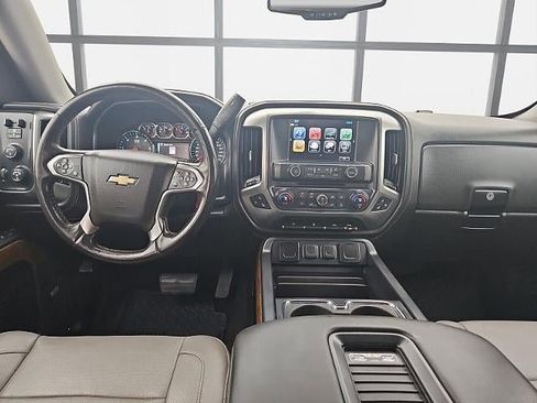 Used 2017 Chevrolet Silverado 1500 LTZ w/ Sport Package image 14