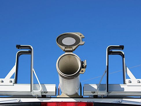 Used 2025 Chevrolet Express 2500 Extended w/ Communications Package image 14