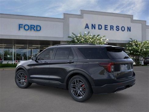 New 2026 Ford Explorer ST-Line w/ ST-Line Street Pack image 4
