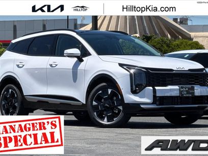 New 2026 Kia Sportage SX