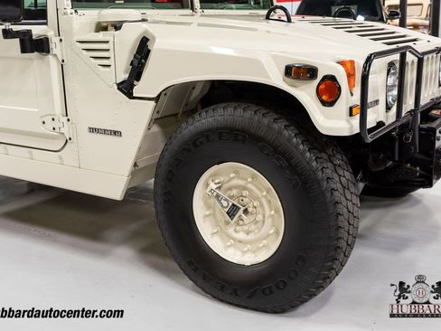 Used 1995 HUMMER H1 4-Door Hard Top image 38