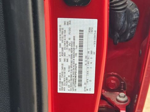 Used 2023 Ford F450 XLT AWD/4WD image 22