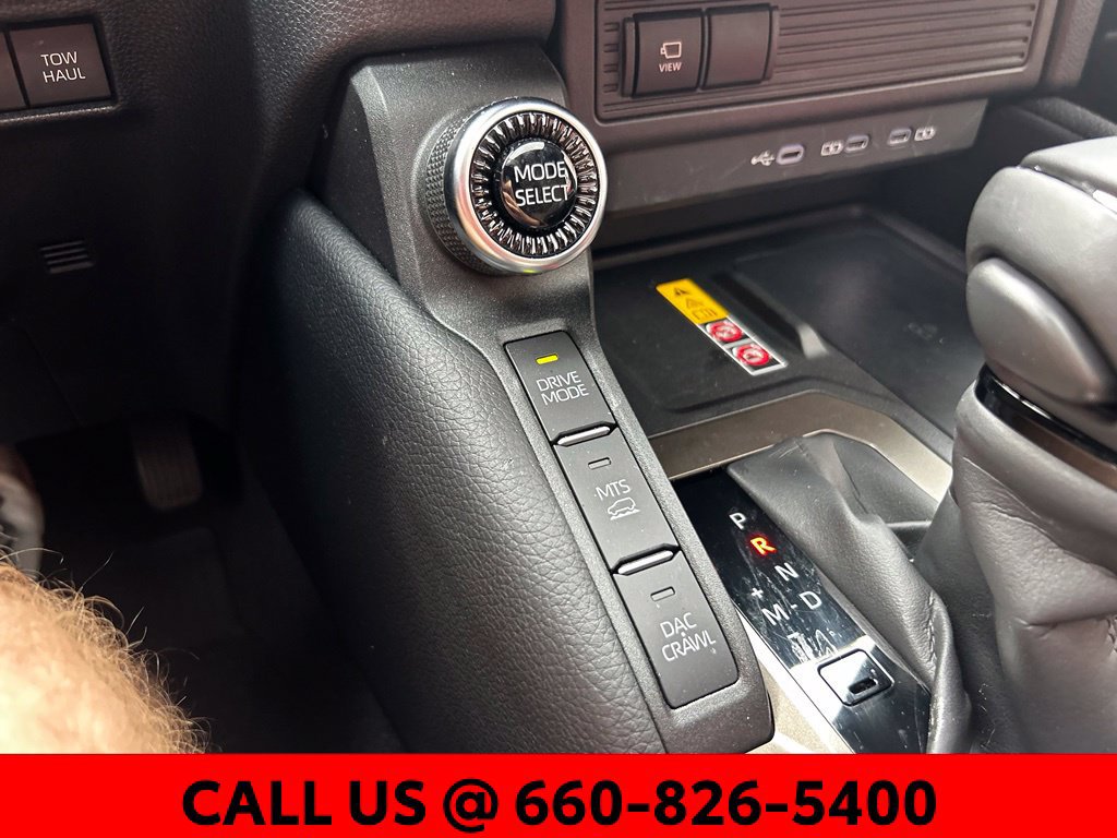 Used 2025 Toyota Land Cruiser w/ Premium Package AWD/4WD image 24