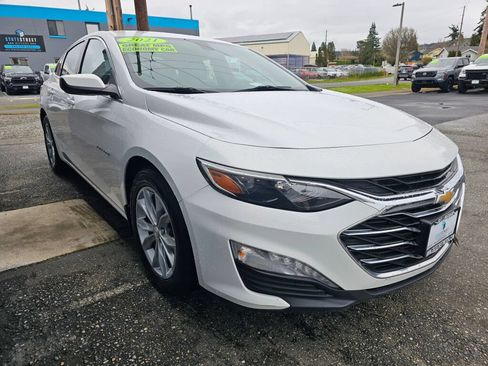Used 2021 Chevrolet Malibu LT FWD image 6