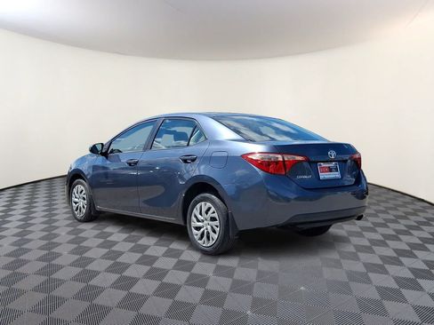 Certified 2018 Toyota Corolla LE FWD image 7